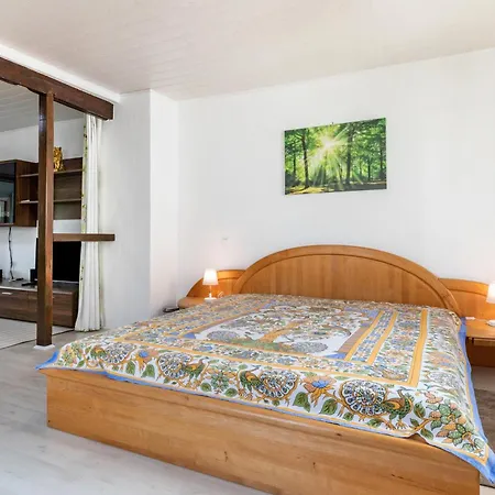 Apartment Taunus Glueck *